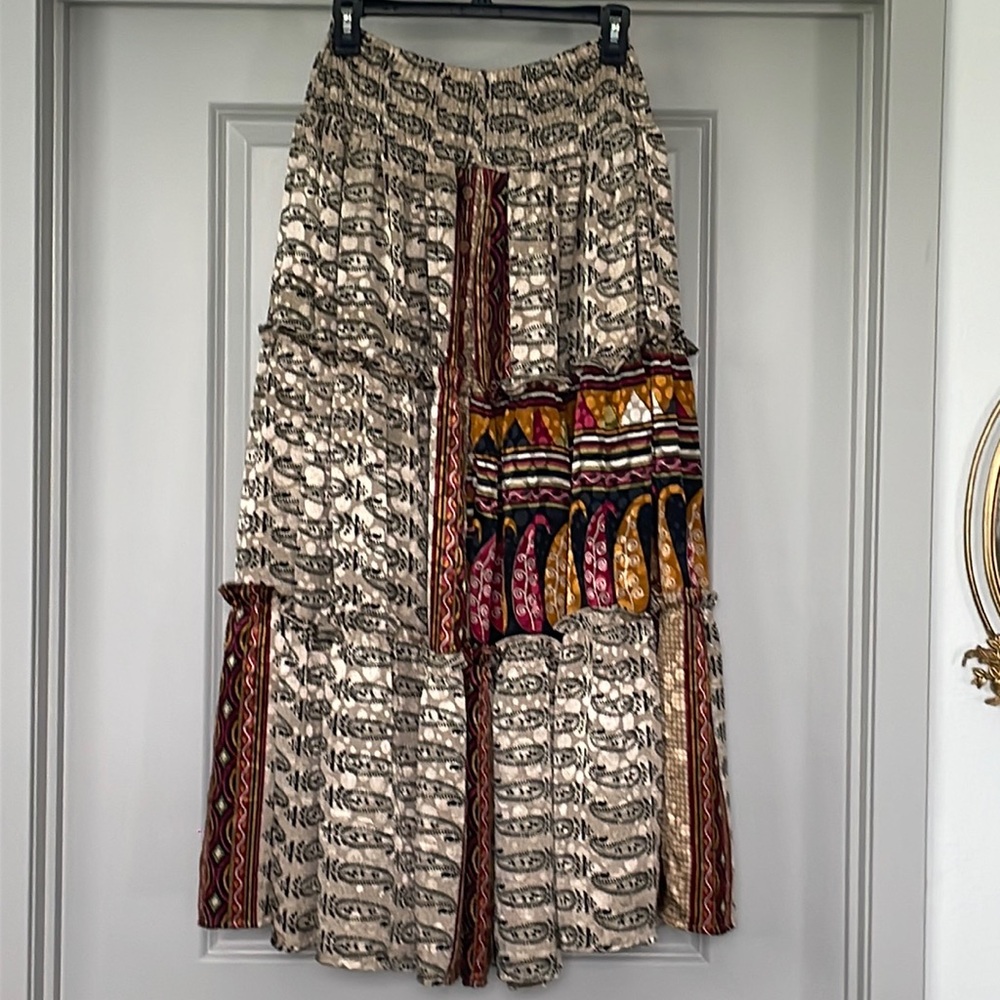 Kantha Bae Silk Monarch Maxi